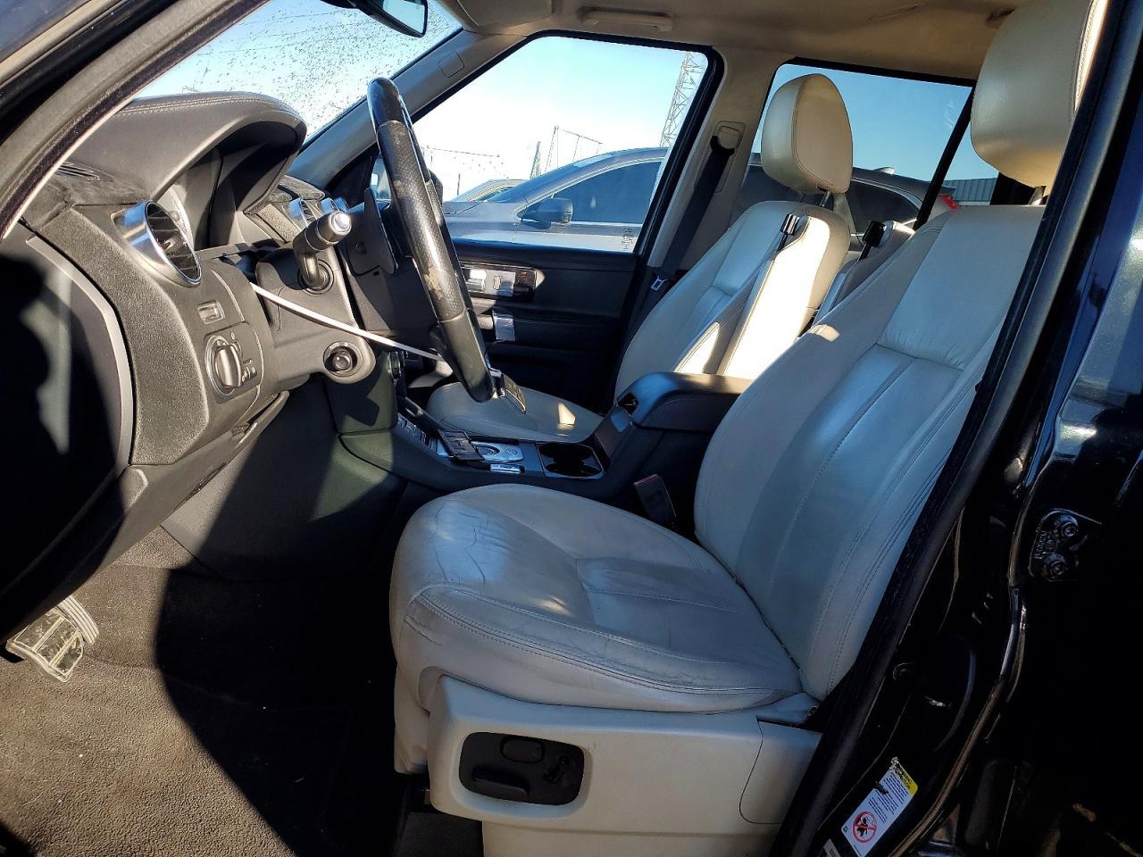 2015 Land Rover Lr4 Hse Luxury - Фото 7