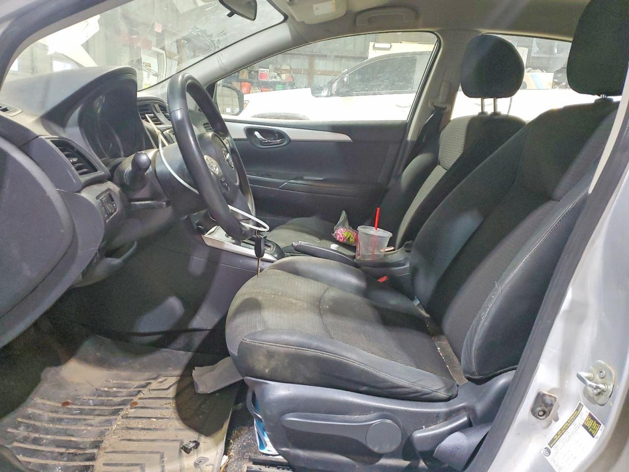 2019 Nissan Sentra S - Image 7