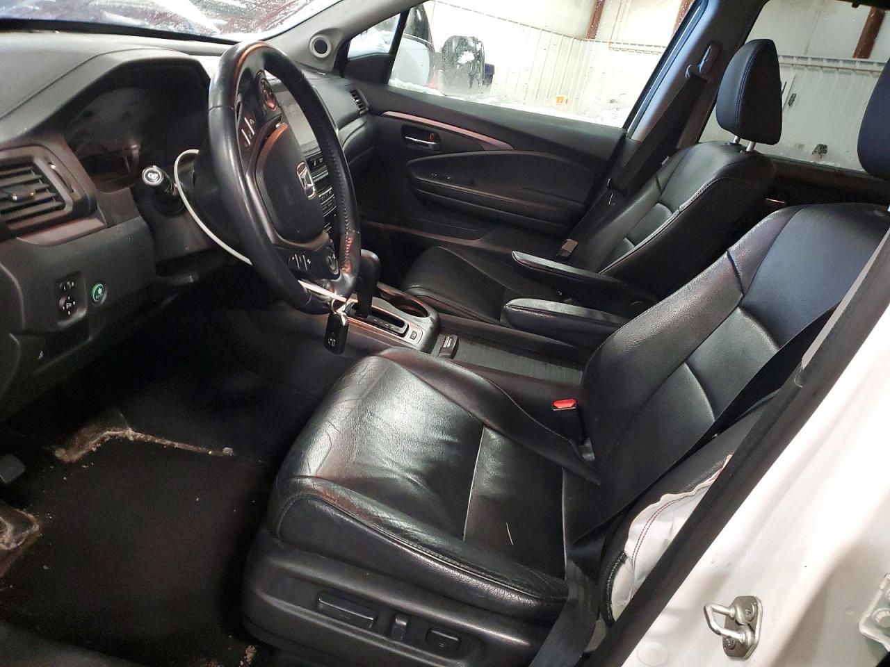 2017 Honda Pilot Exl - Фото 7