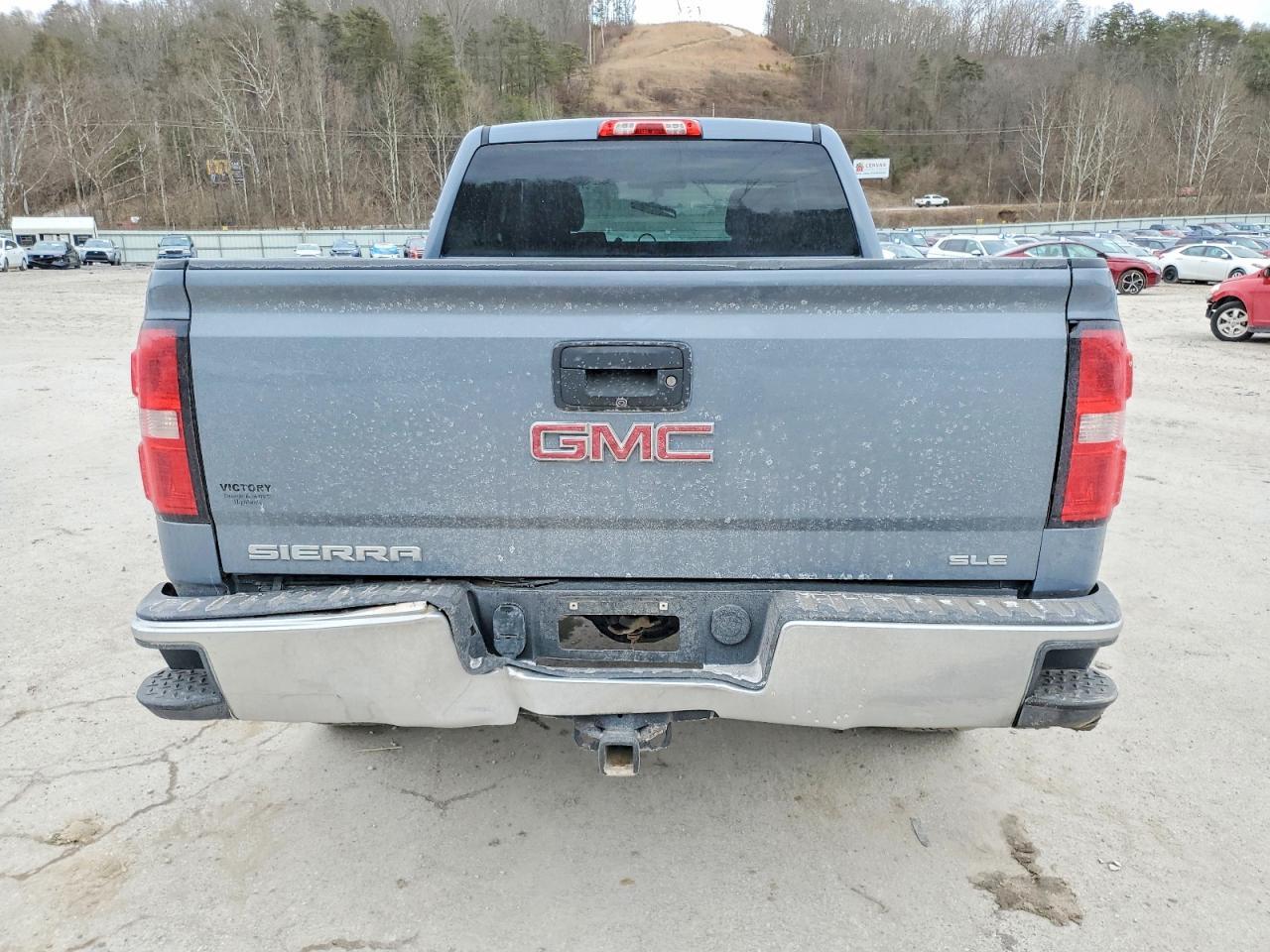 2015 GMC Sierra K1500 Sle - Image 6