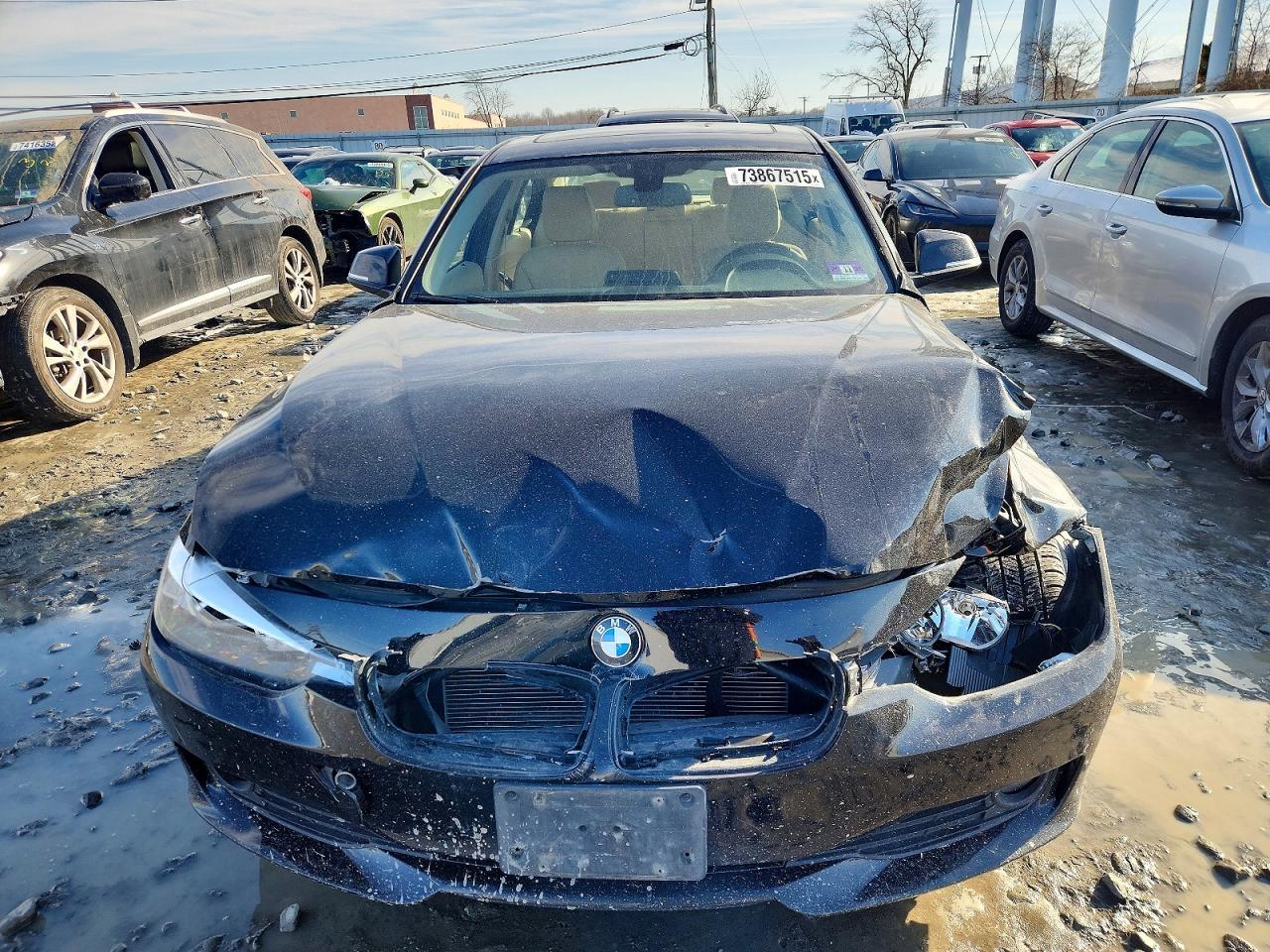 2014 BMW Motorrad 320 - Фото 5