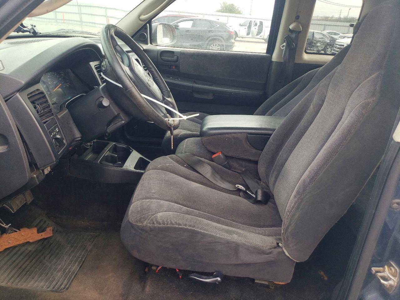 2002 Dodge Dakota Slt - Фото 7