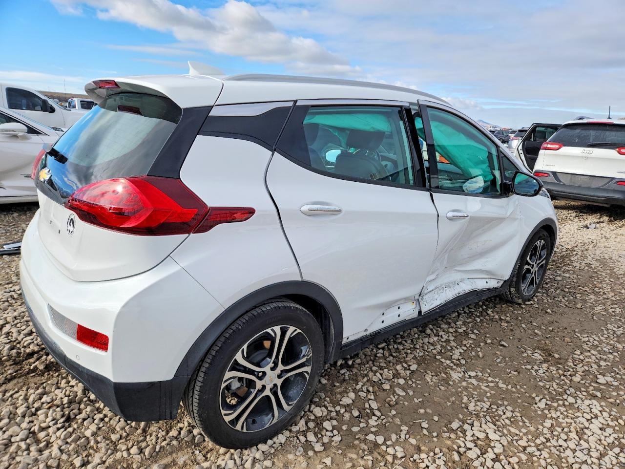 2018 Chevrolet Bolt Ev Premier - Фото 3