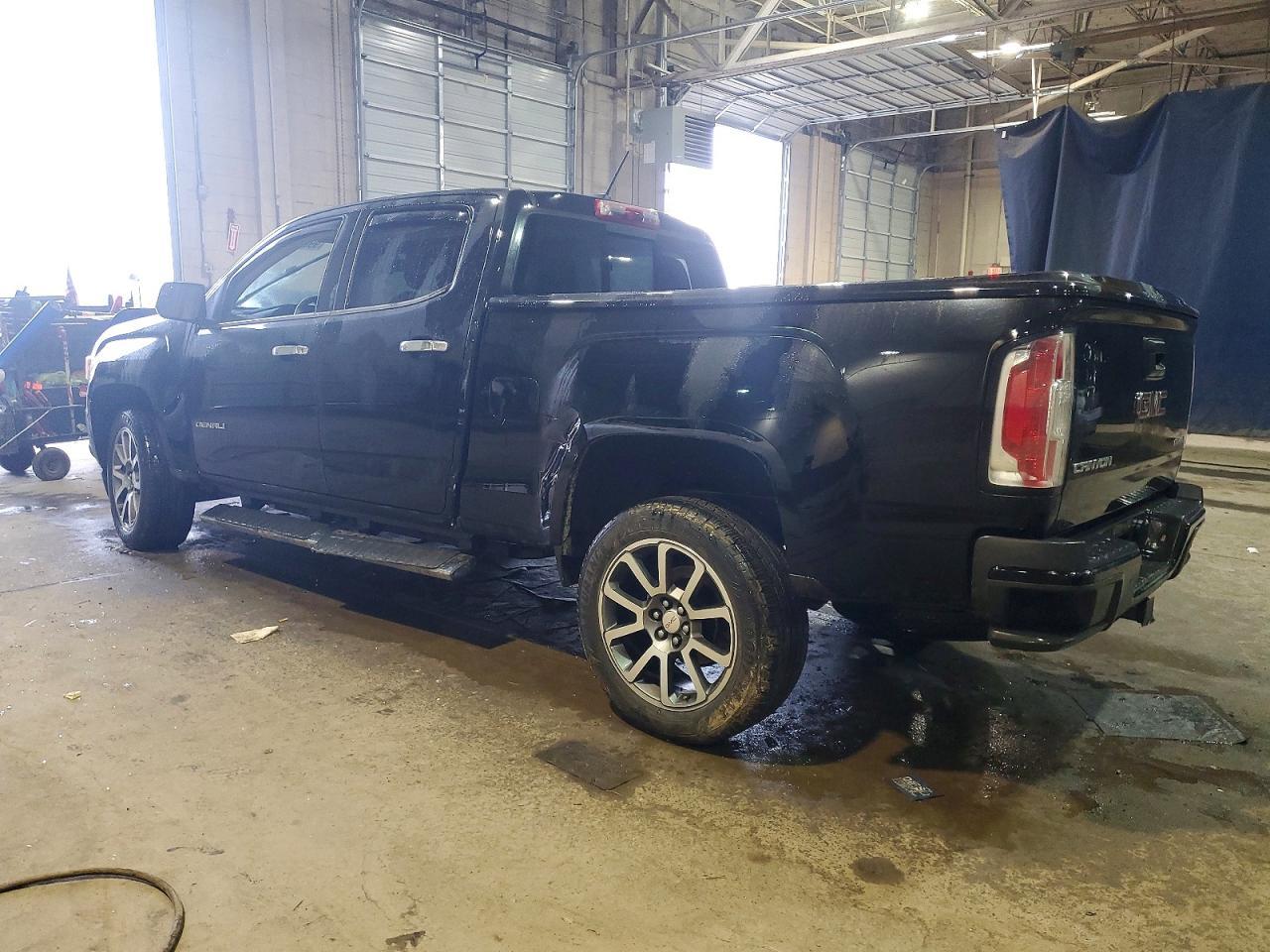 2017 GMC Canyon Denali - Фото 2