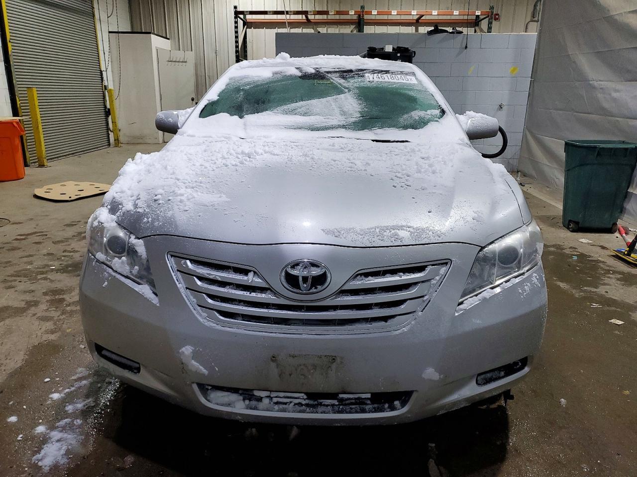 2009 Toyota Camry Base - Фото 5