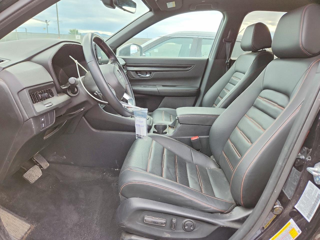 2025 Honda Cr-V Sport-L - Фото 7