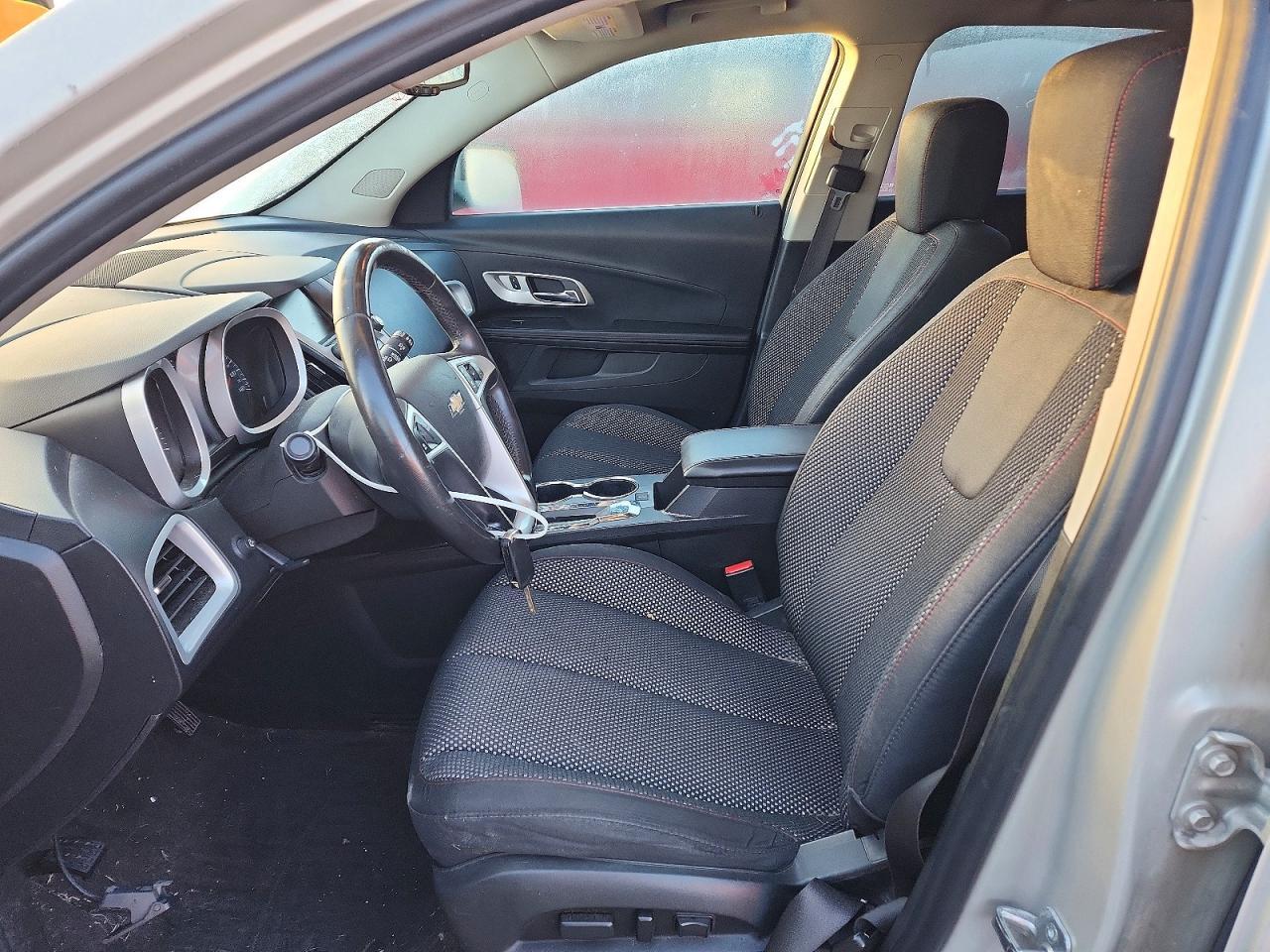 2015 Chevrolet Equinox Lt - Фото 7