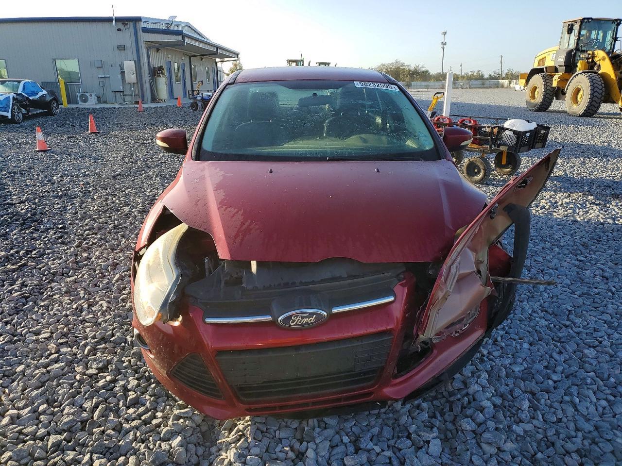 2014 Ford Focus Se - Image 5