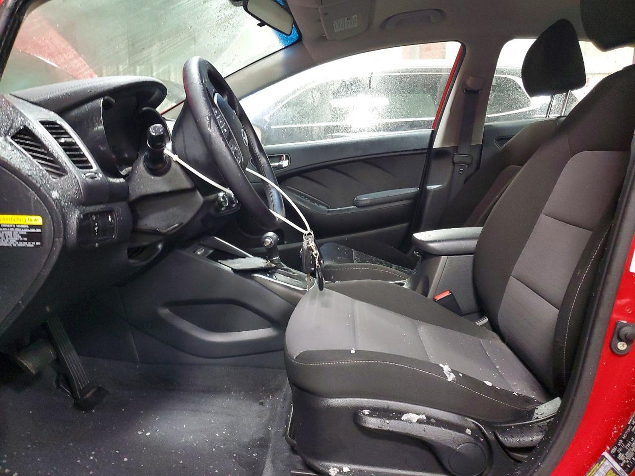 2018 Kia Forte Lx - Фото 7