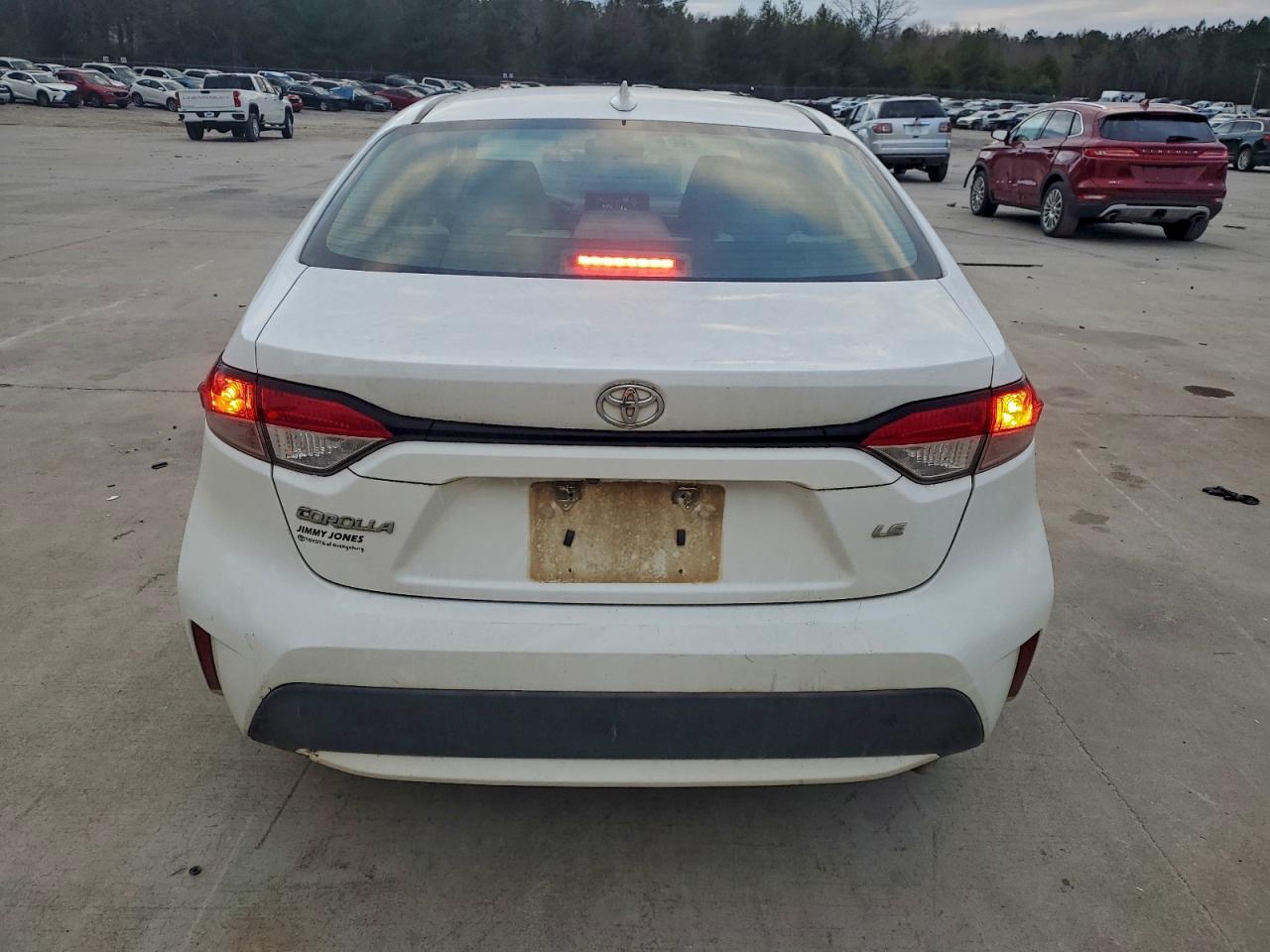 2020 Toyota Corolla Le - Фото 6