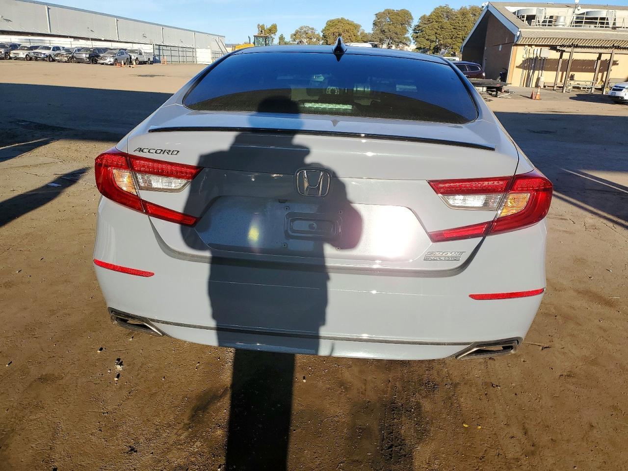 2021 Honda Accord Sport Se - Фото 6