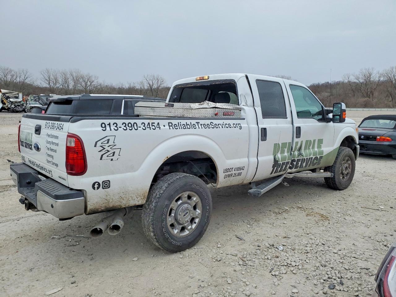 2014 Ford F350 Super Duty - Image 3