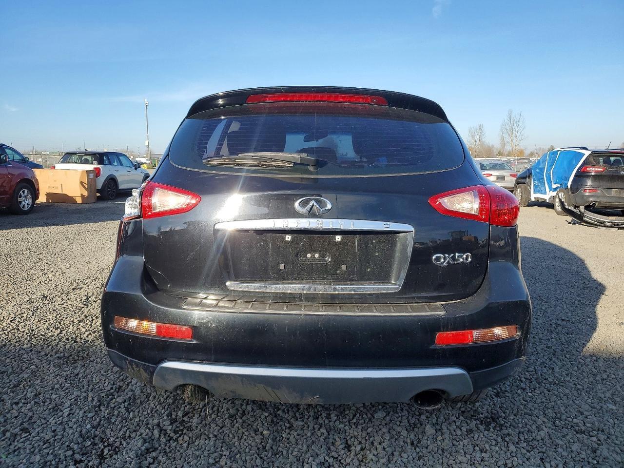 2017 Infiniti Qx50 - Image 6