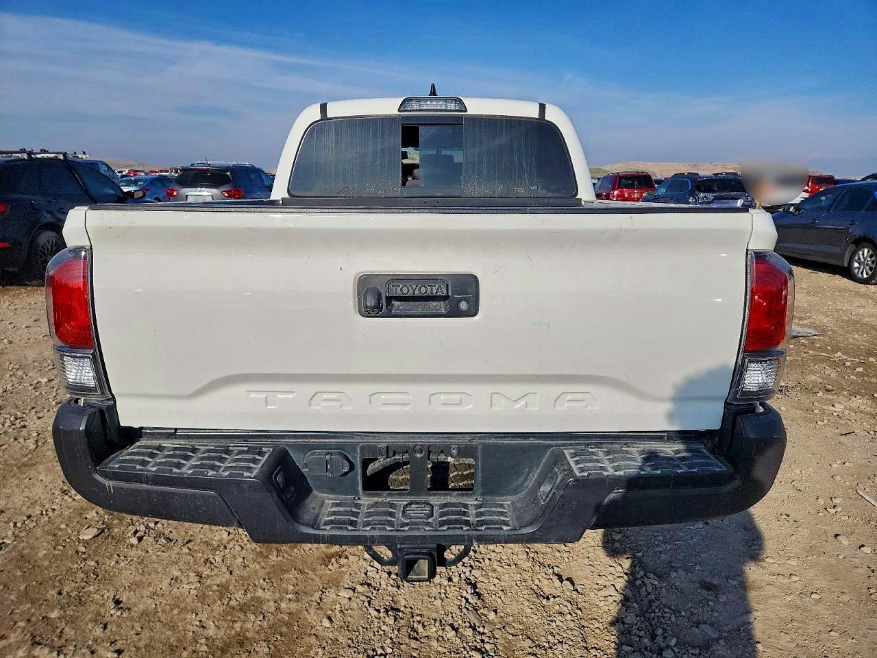 2017 Toyota Tacoma Double Cab - Image 6