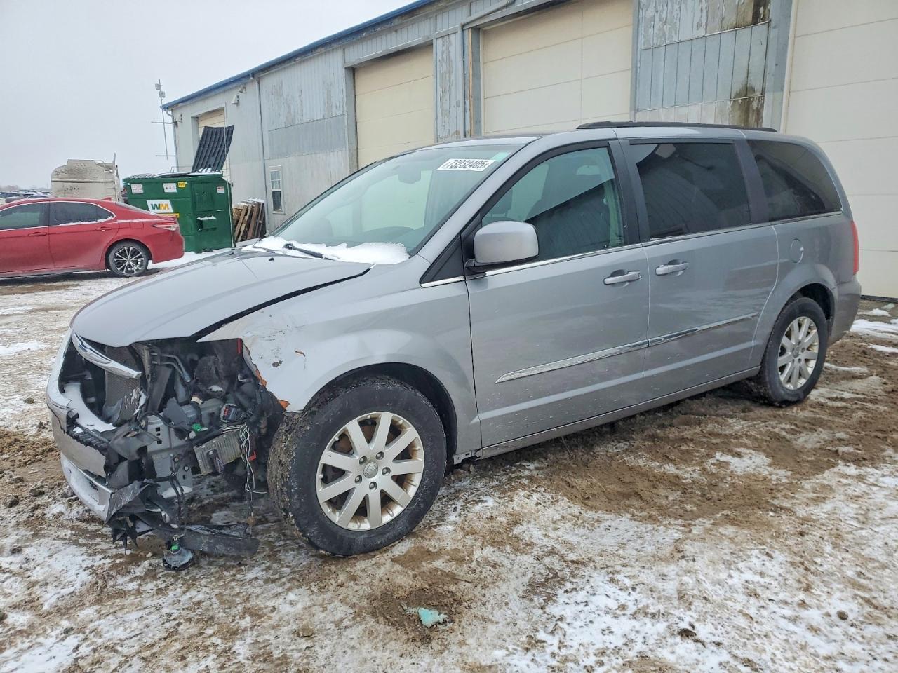 2014 Chrysler Town & Country Touring