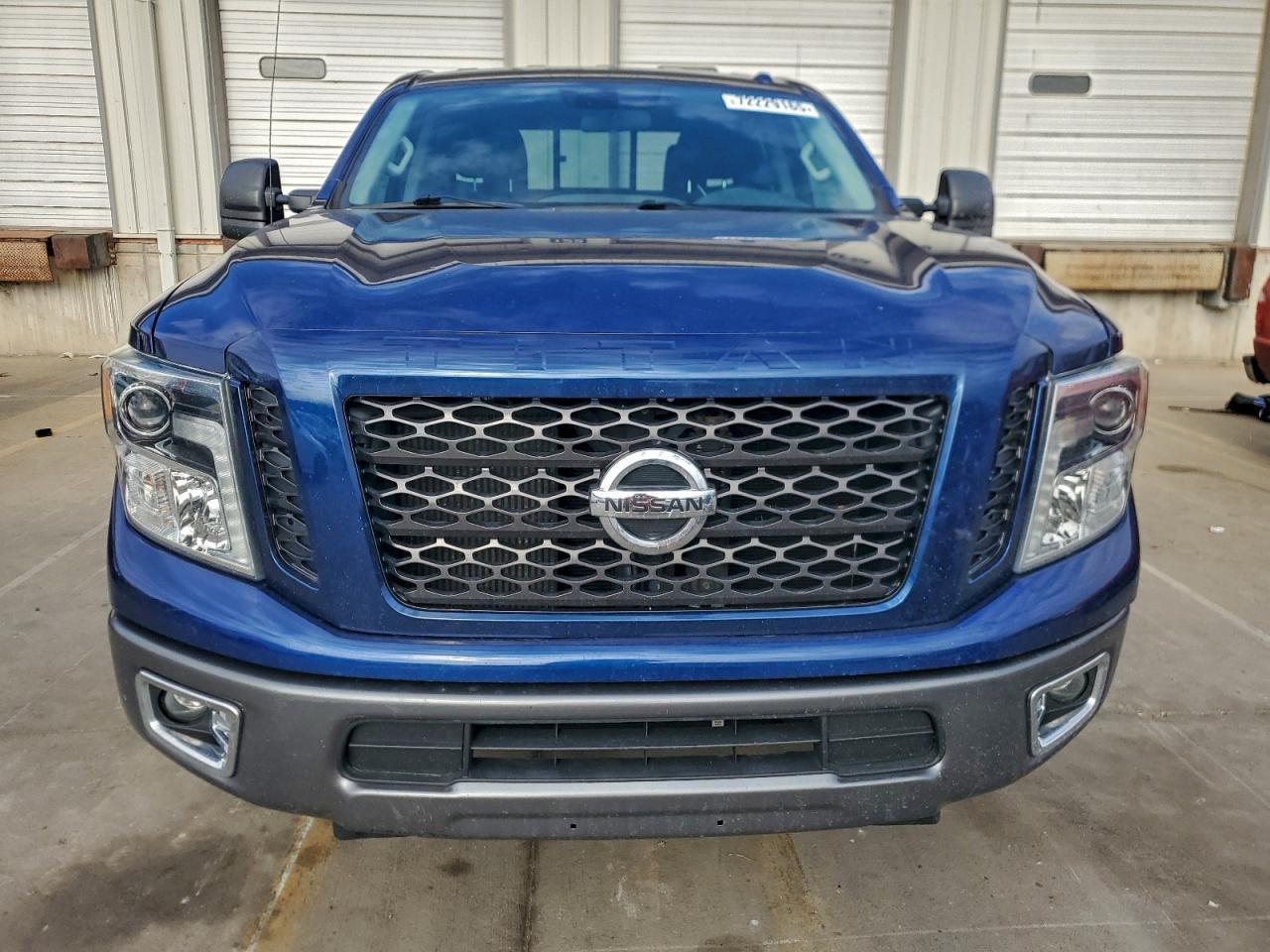 2016 Nissan Titan Xd Sl - Фото 5