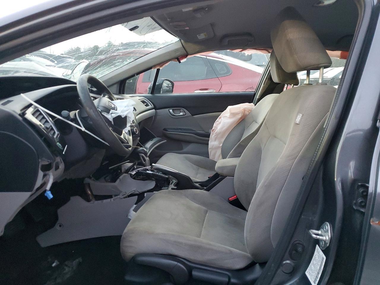 2013 Honda Civic Lx - Image 7