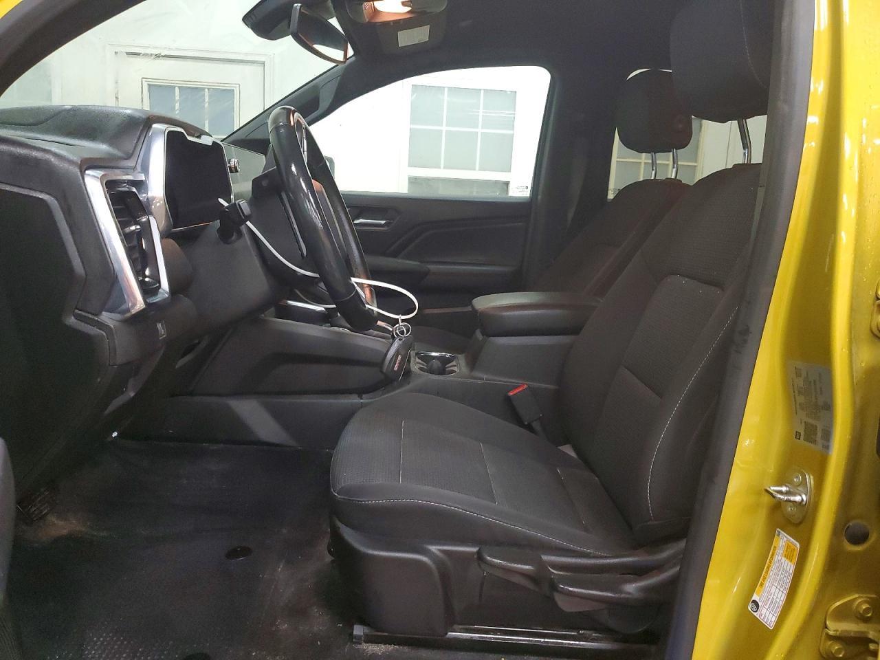 2023 GMC Canyon Elevation - Фото 7