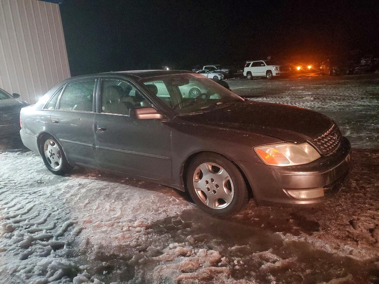 2004 Toyota Avalon Xl - Фото 4