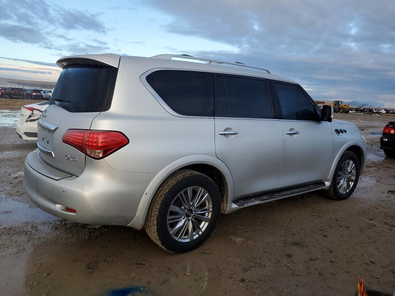 2012 Infiniti Qx56 - Фото 3