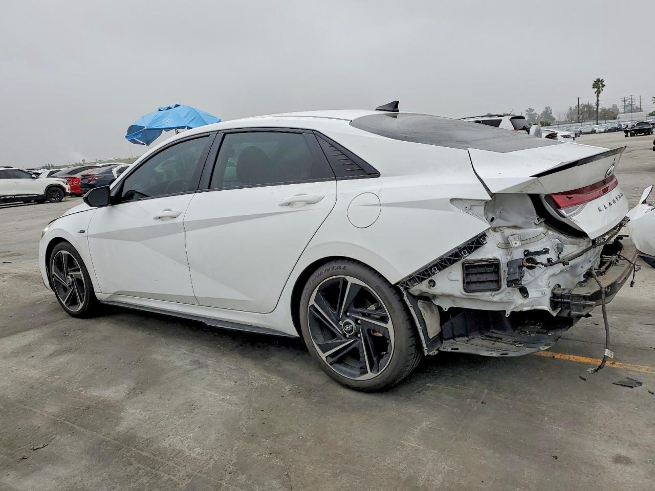 2023 Hyundai Elantra N Line - Image 2