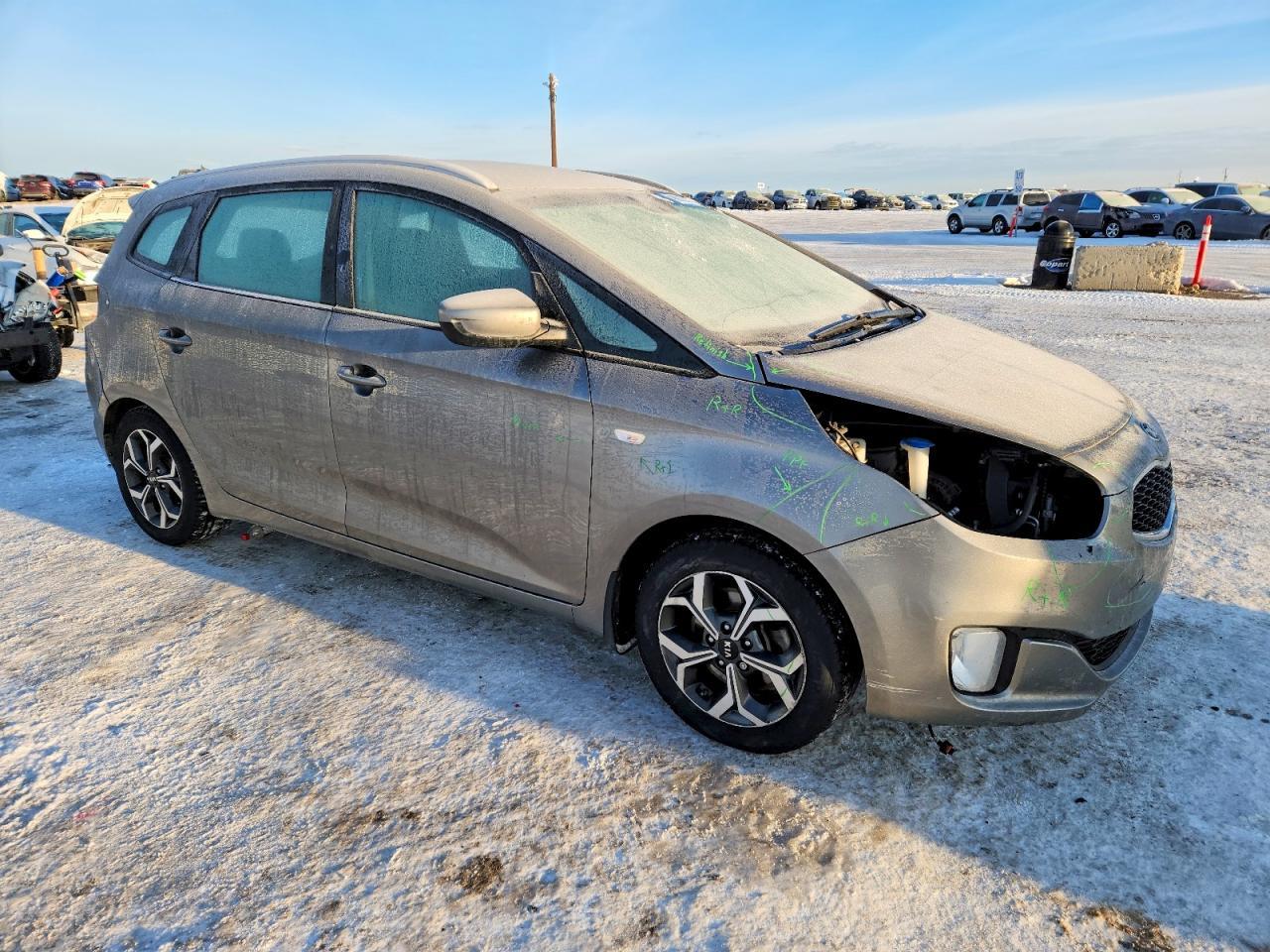 2014 Kia Rondo - Фото 4