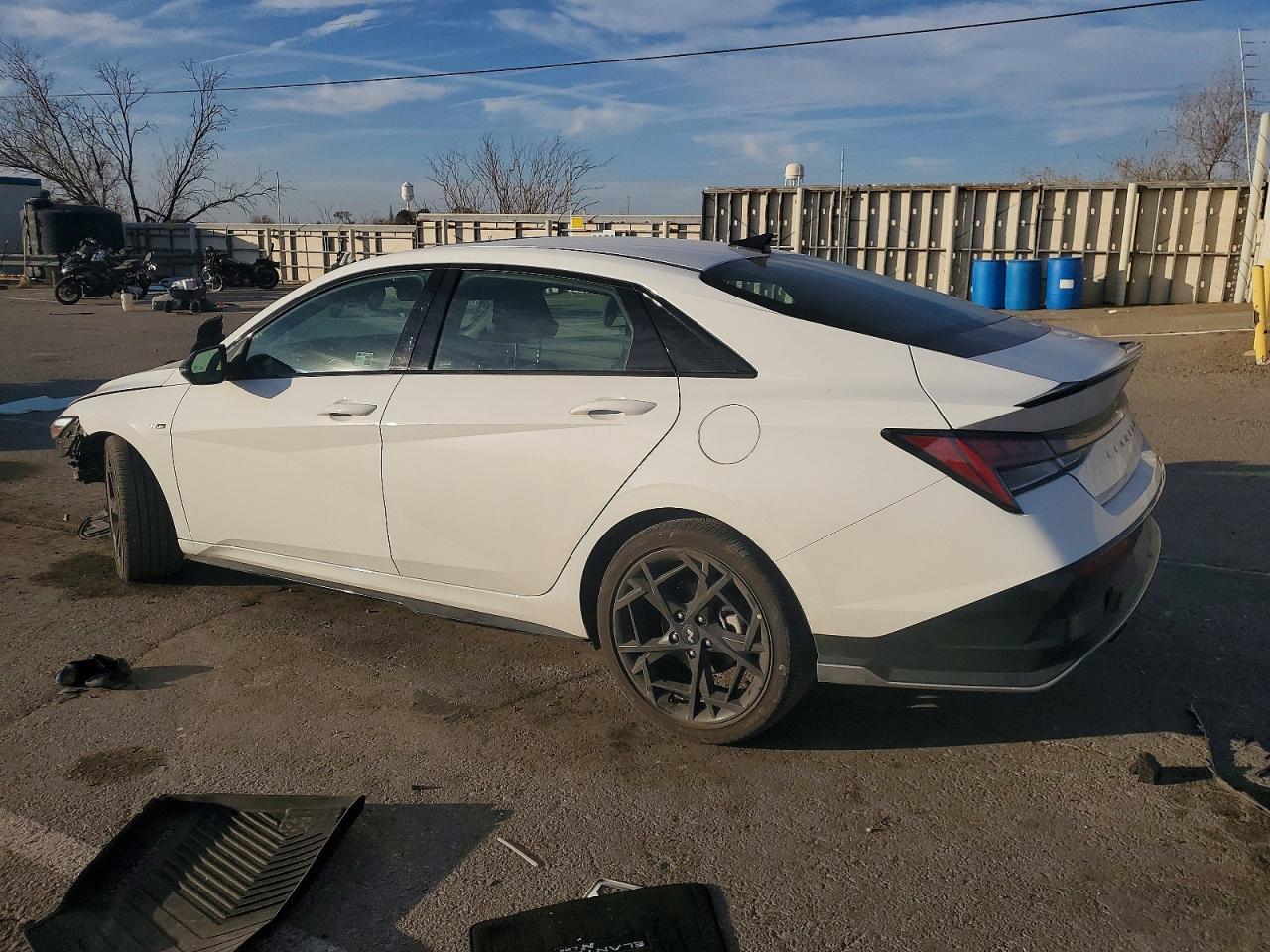 2025 Hyundai Elantra N Line - Image 2