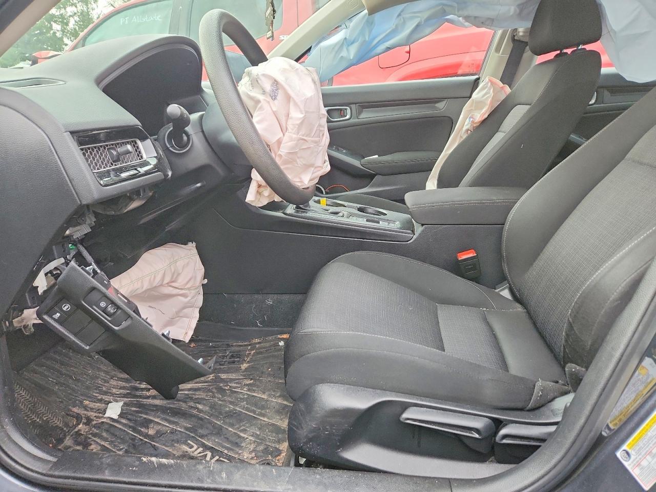 2022 Honda Civic Lx - Фото 7