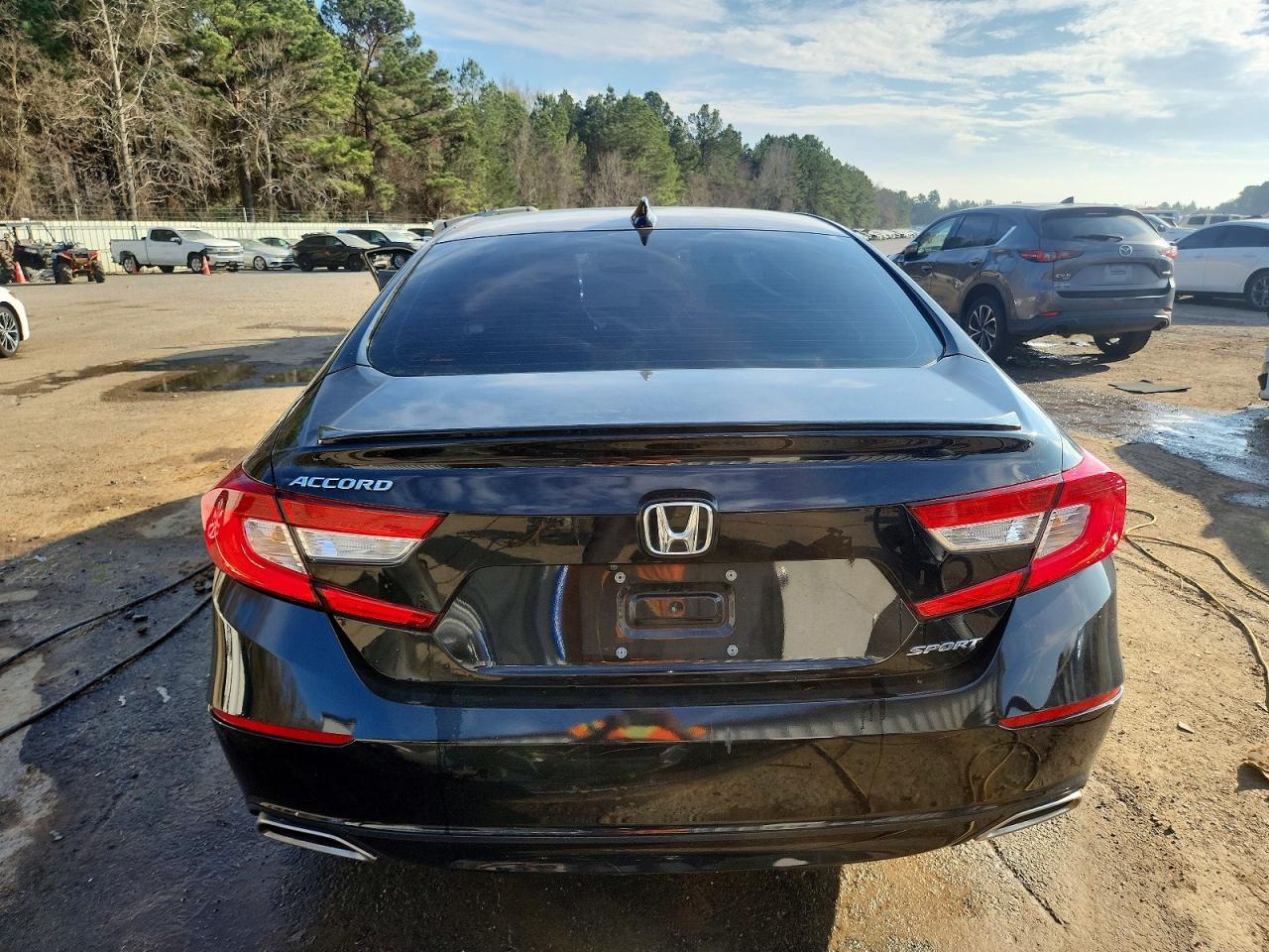 2019 Honda Accord Sport - Фото 6