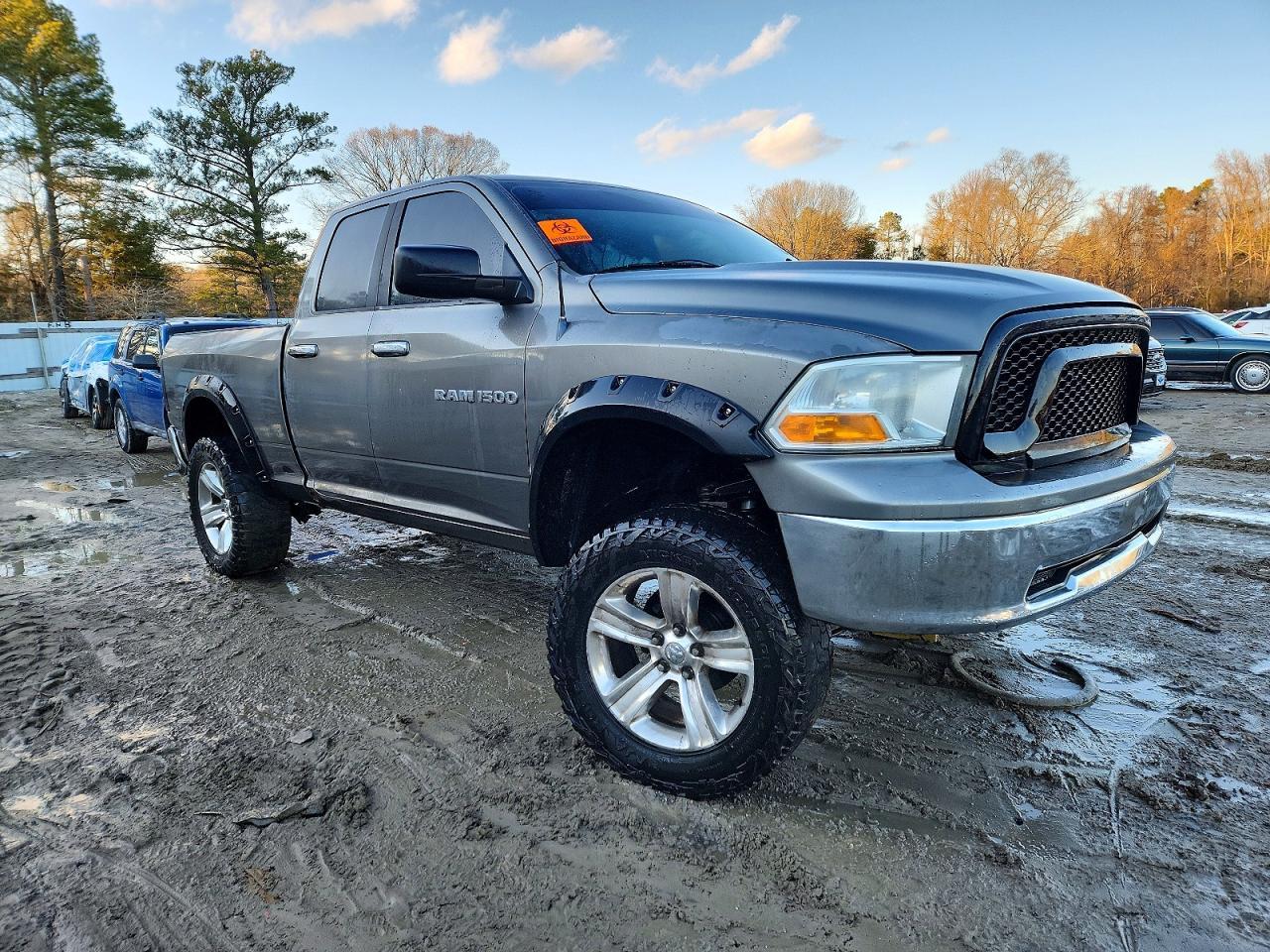 2011 Dodge Ram 1500 - Фото 4
