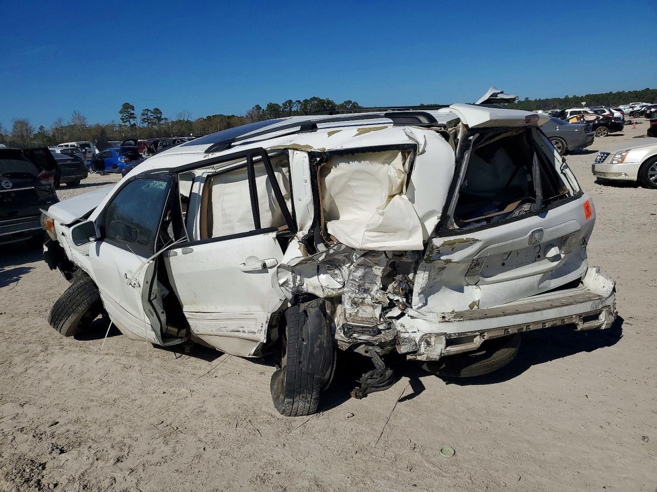 2007 Honda Pilot Exl - Image 2
