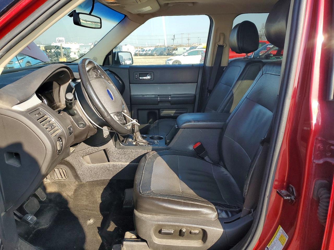 2014 Ford Flex Sel - Image 7