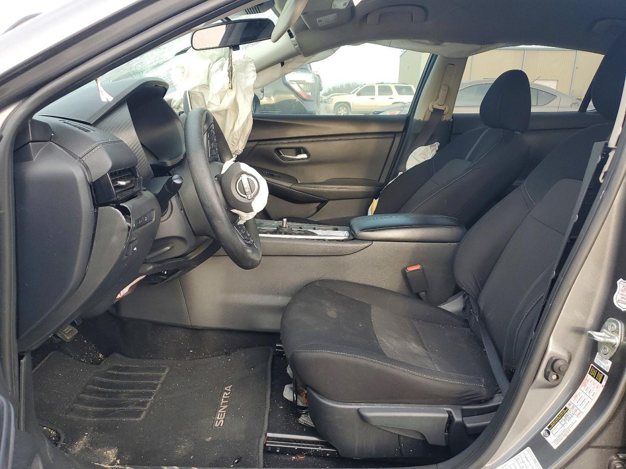 2024 Nissan Sentra Sv - Фото 7