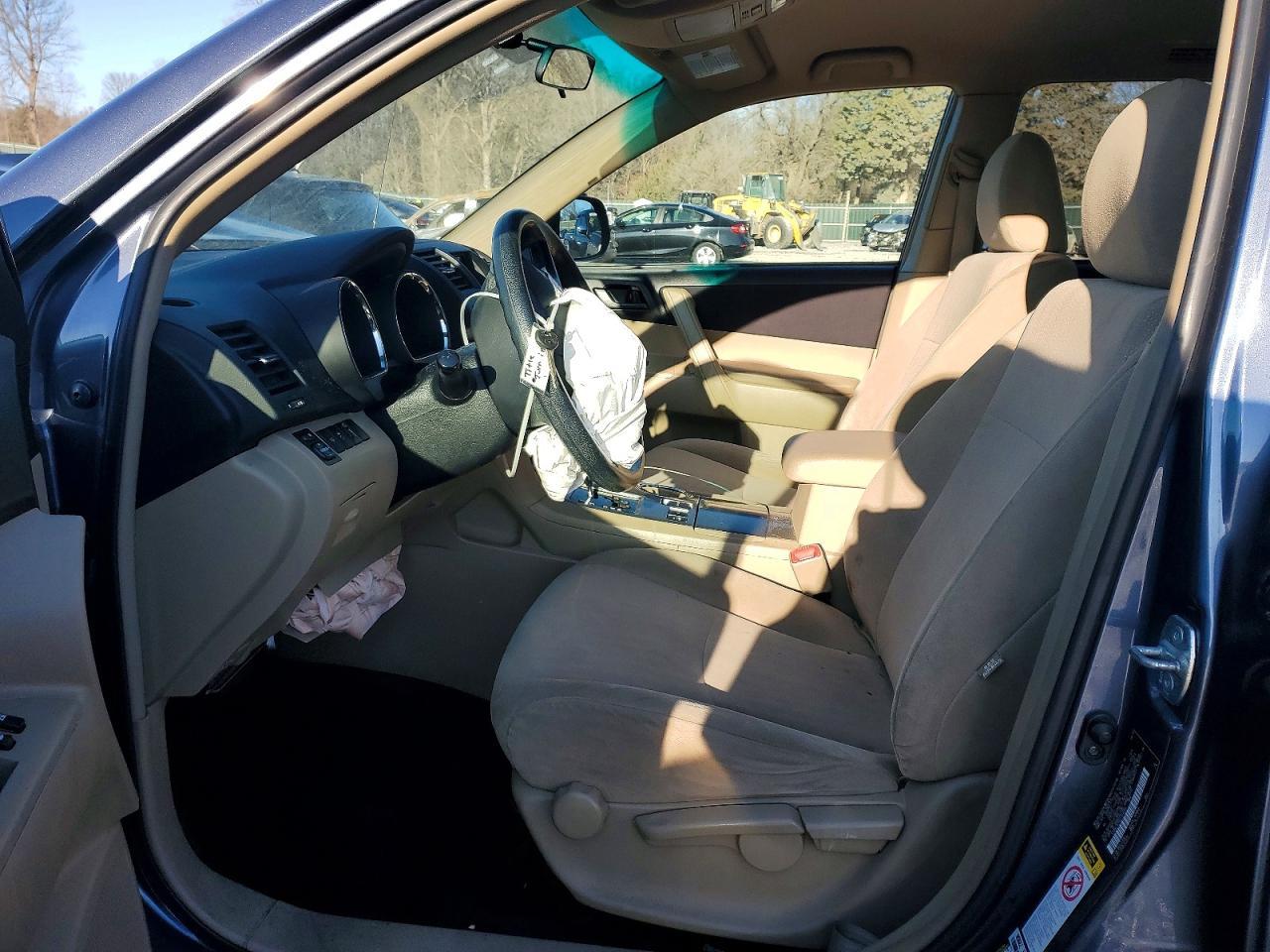2012 Toyota Highlander Base - Фото 7