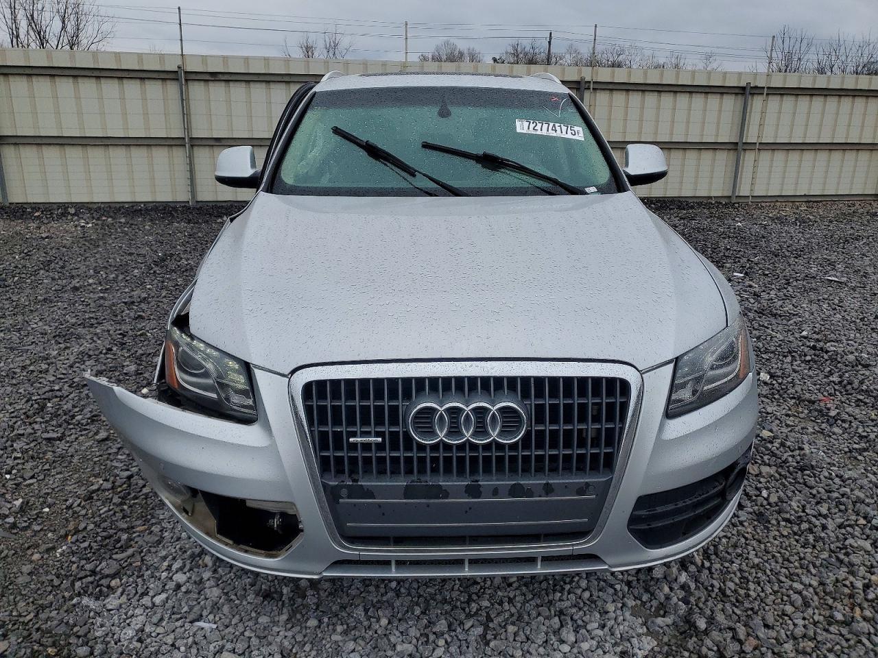 2012 Audi Q5 Premium Plus - Фото 5