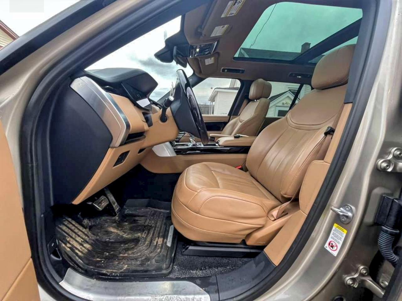 2023 Land Rover Range Rover Se - Фото 7