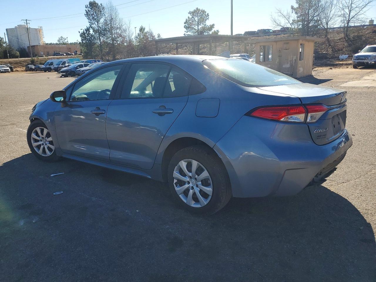 2020 Toyota Corolla Le - Фото 2