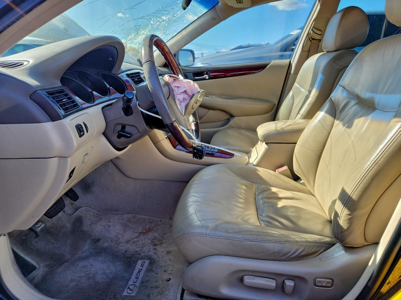 2002 Lexus Es 300 - Фото 7