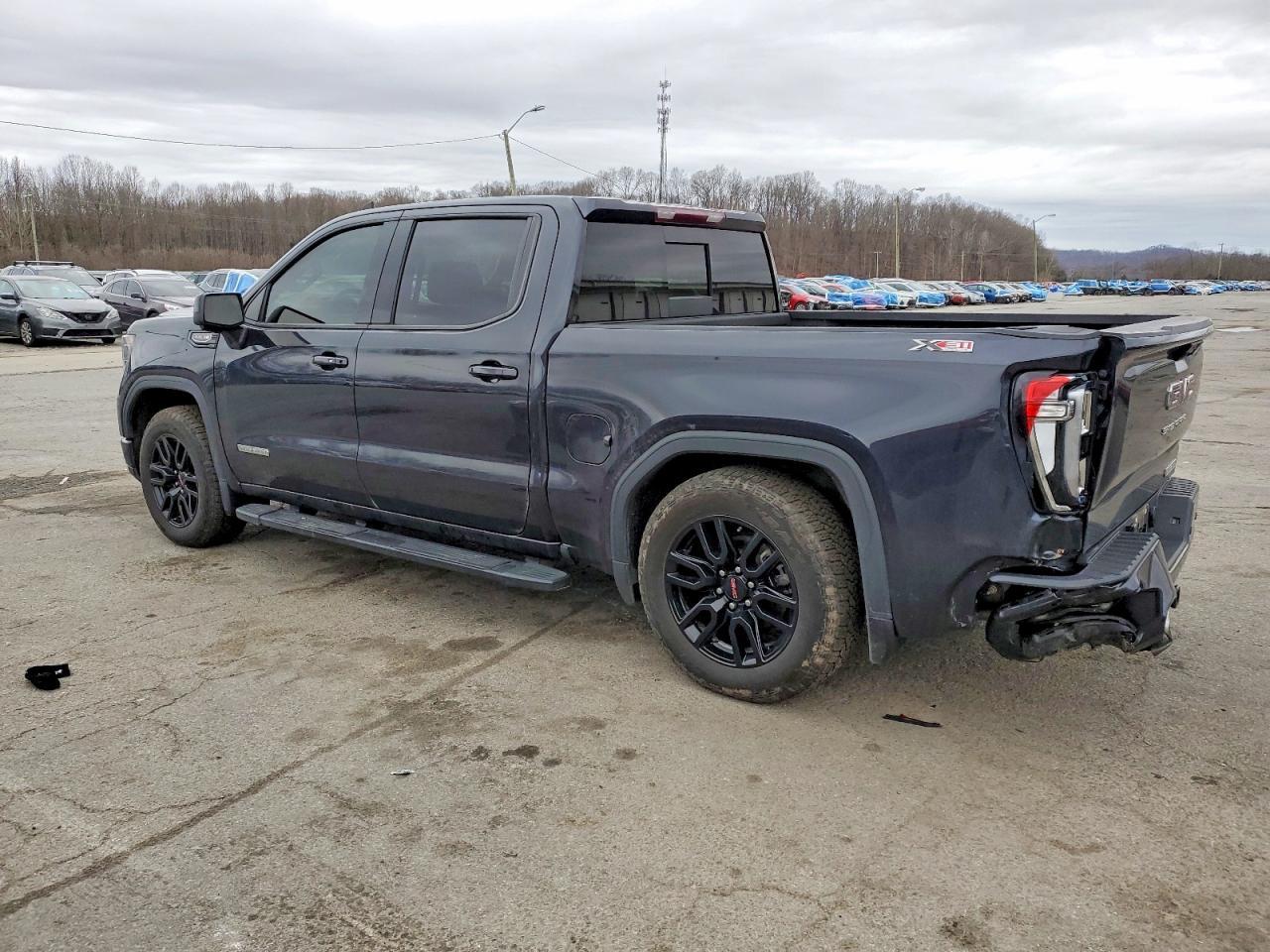 2024 GMC Sierra K1500 Elevation - Image 2