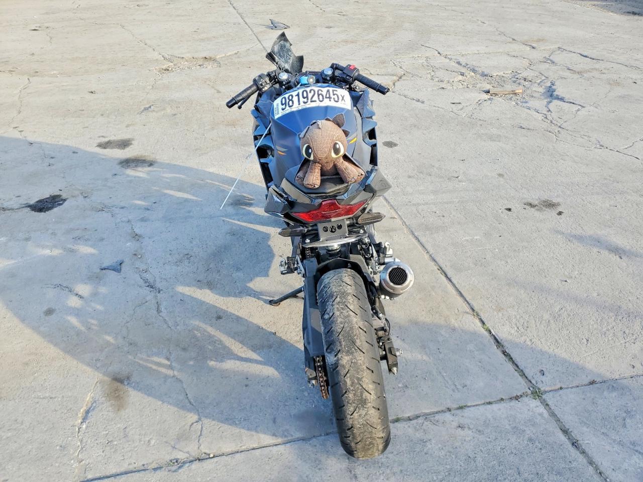 2023 Kawasaki Ex400 - Фото 4