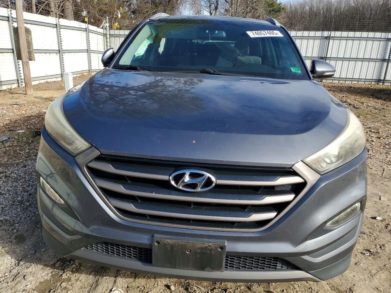 2016 Hyundai Tucson - Фото 5