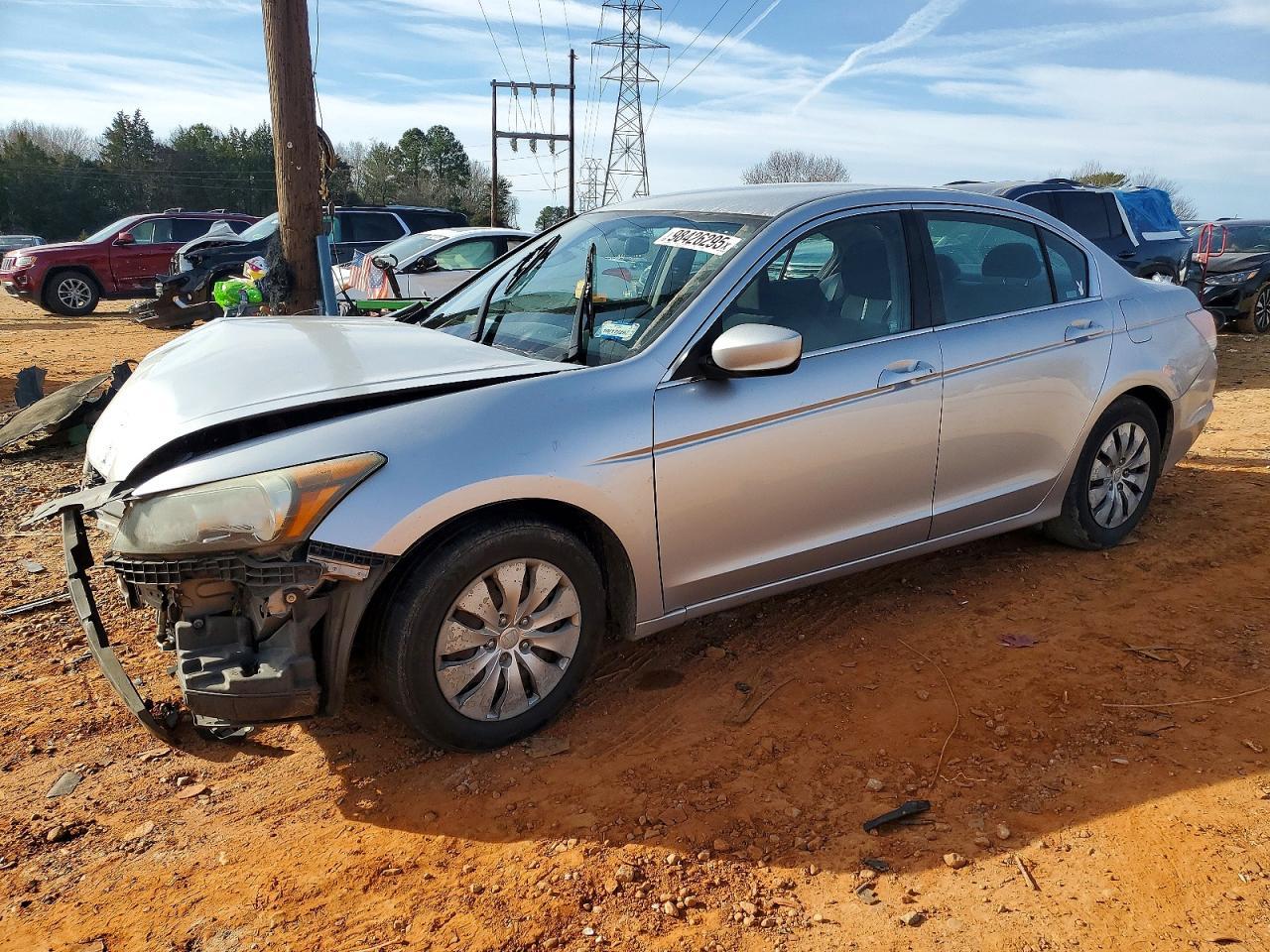 2009 Honda Accord Lx
