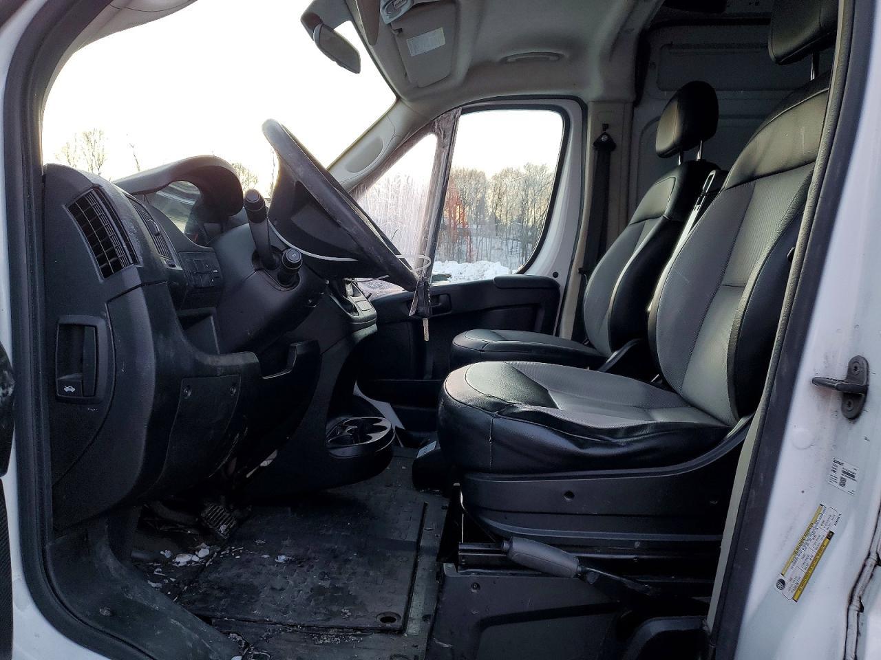 2021 Ram Promaster 2500 Cargo ** R & D * Pri Fleet ** - Фото 7