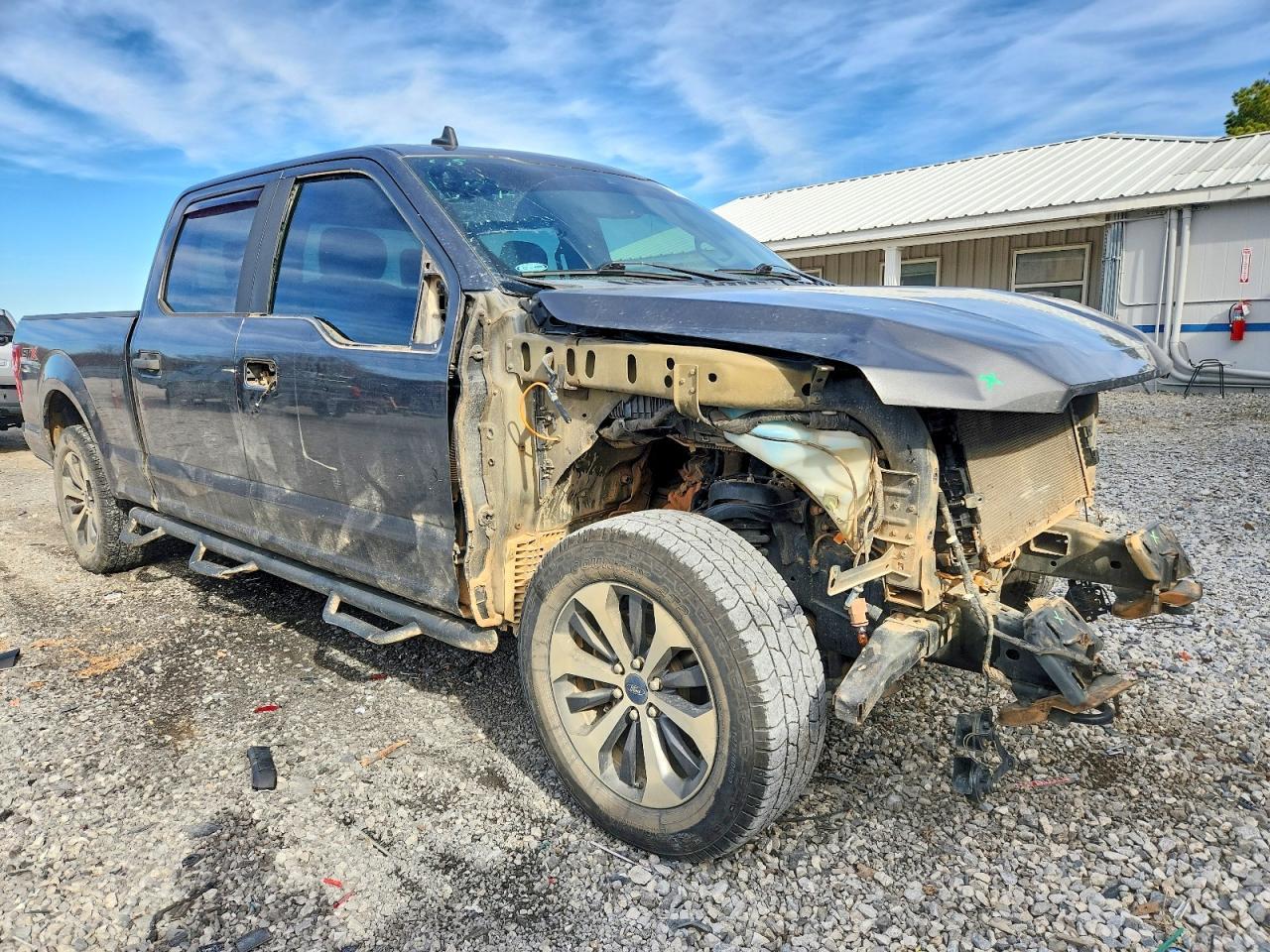 2020 Ford F150 Supercrew - Фото 4