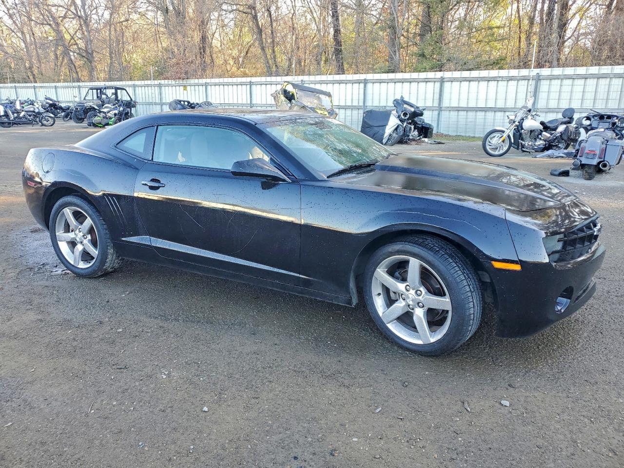 2010 Chevrolet Camaro Lt - Image 4