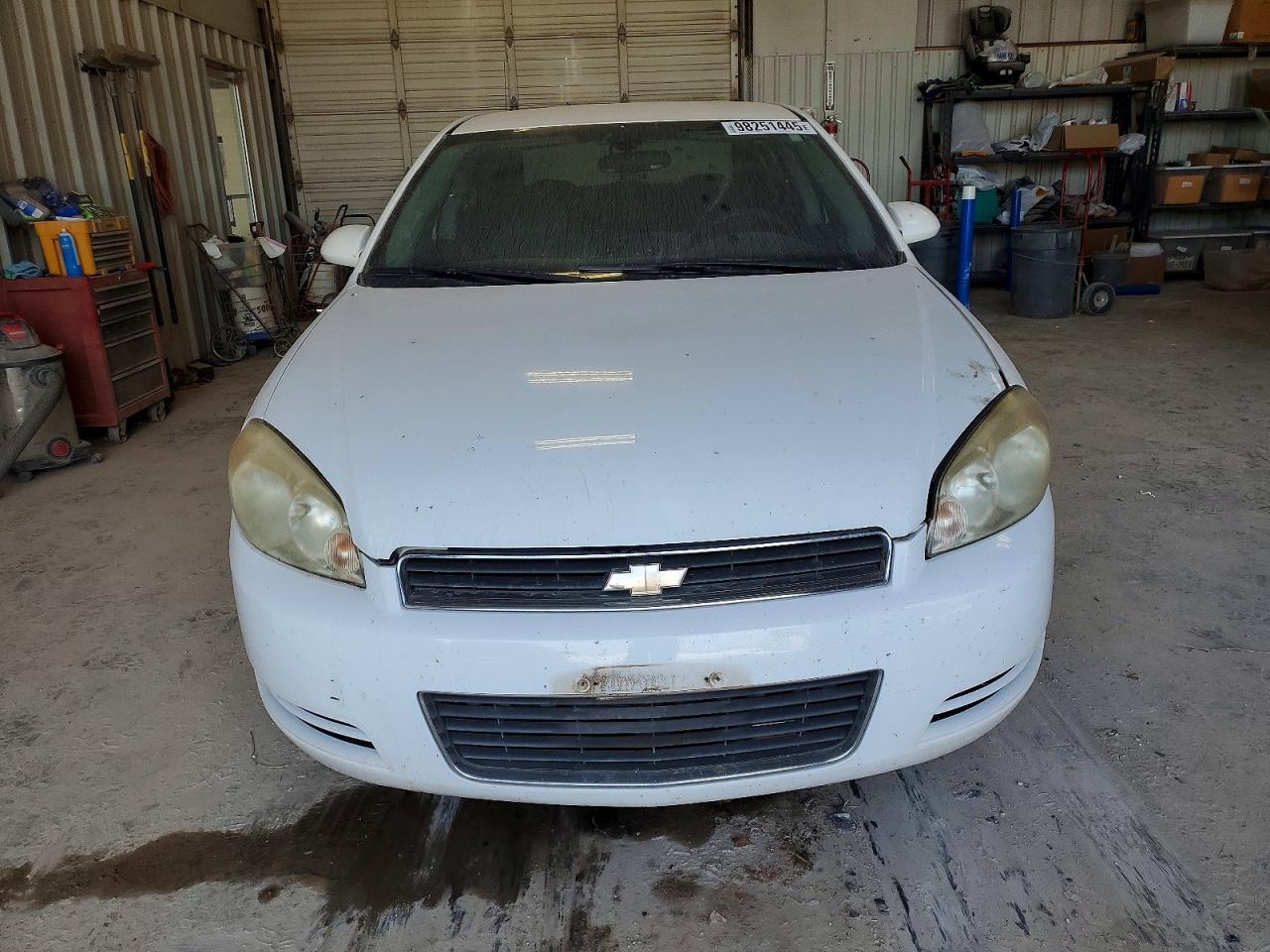 2008 Chevrolet Impala Police - Фото 5