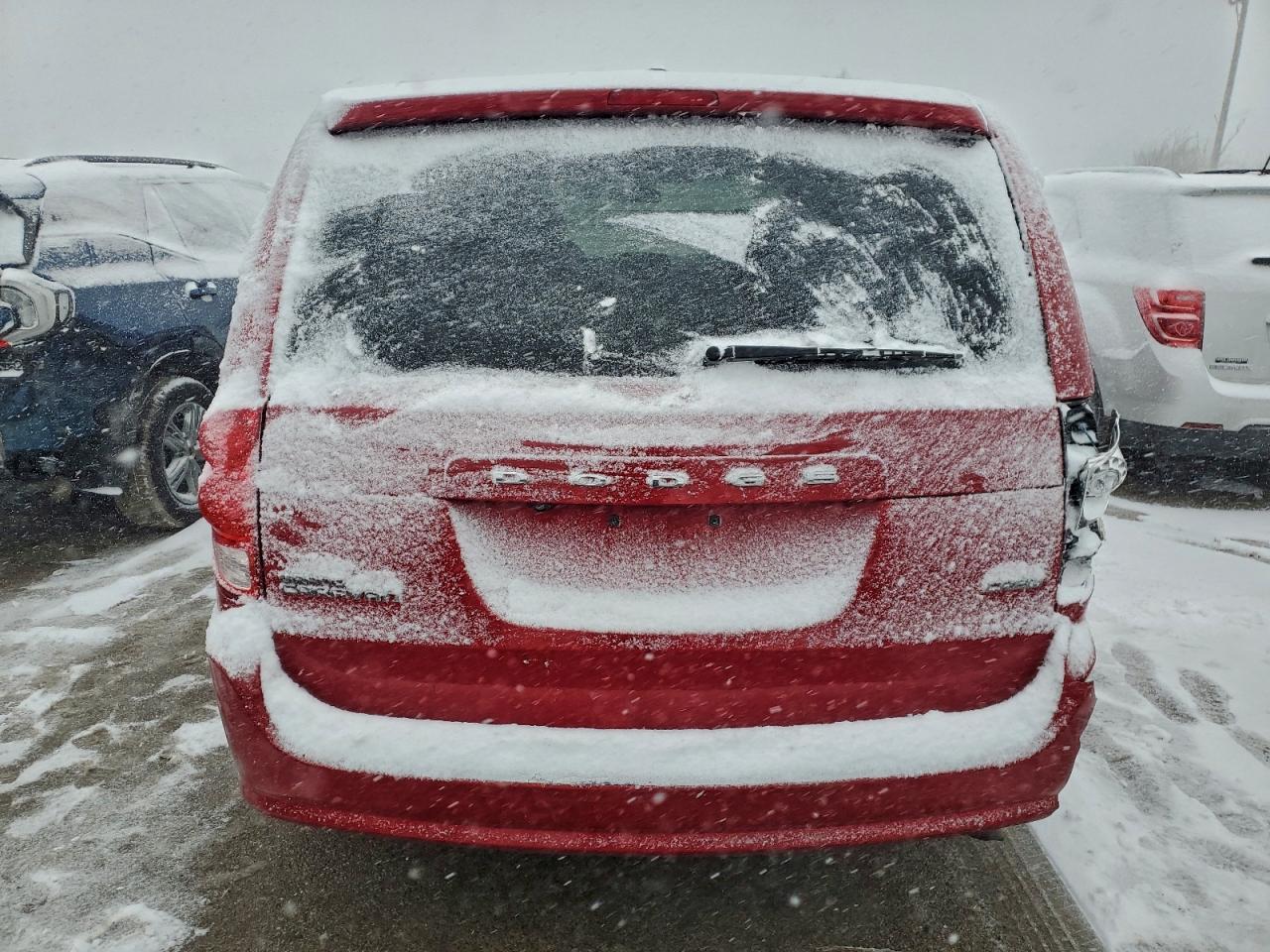 2013 Dodge Grand Caravan Crew - Image 6