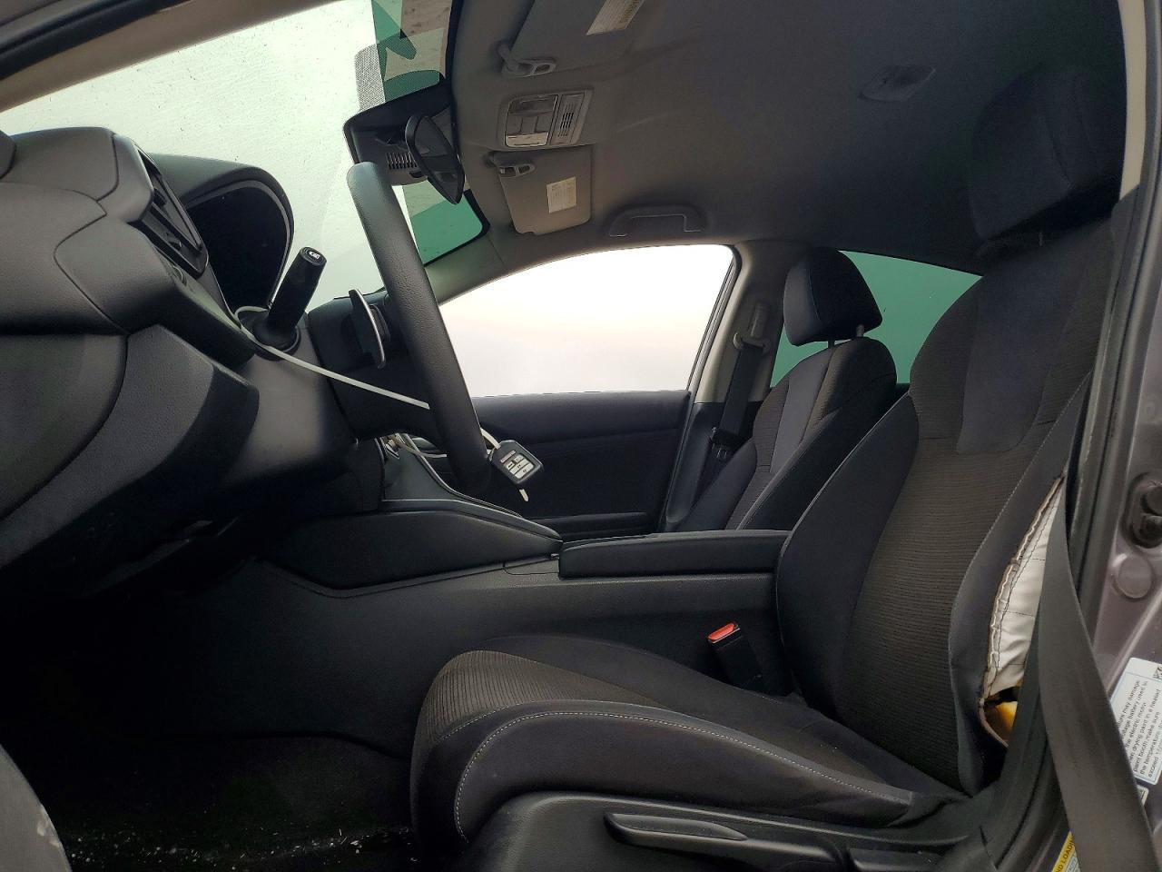 2019 Honda Insight Ex - Фото 7