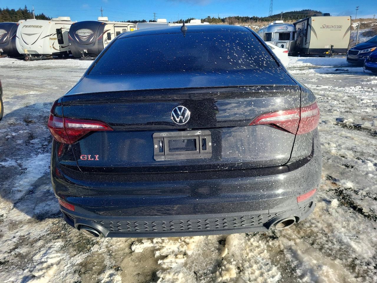 2023 Volkswagen Jetta Gli Autobahn - Фото 6