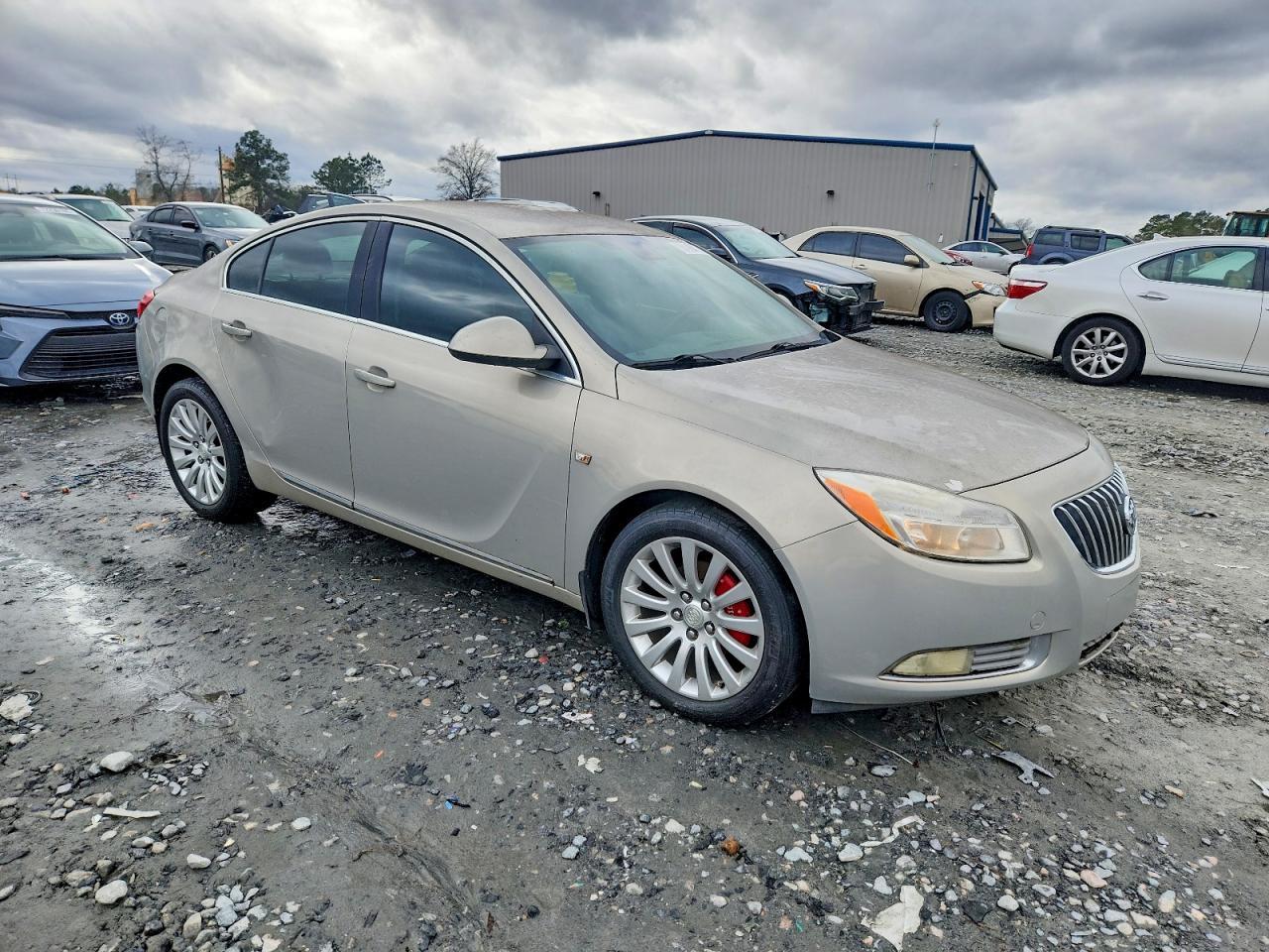 2011 Buick Regal Cxl - Image 4
